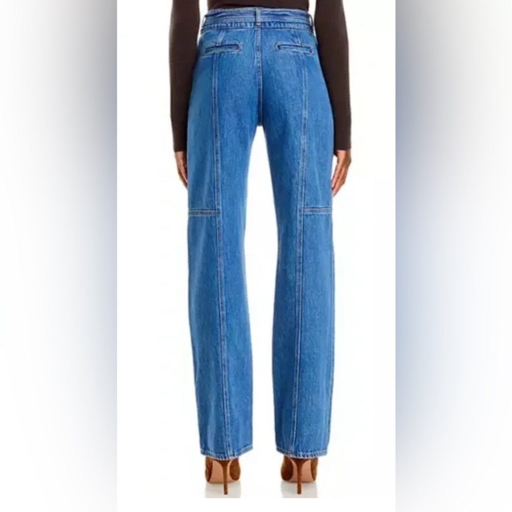 DEREK LAM 10 CROSBY**Carlisle Blue Denim Jeans Pants**Size 27***$295 NWT - Picture 6 of 8